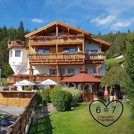 Krosbacher Hof Seefeld in Tirol Exteriör bild