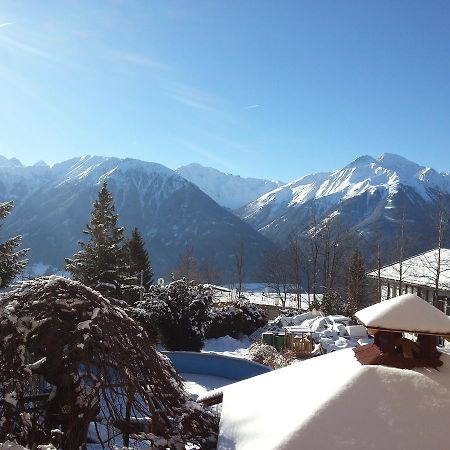 Krosbacher Hof Seefeld in Tirol Exteriör bild