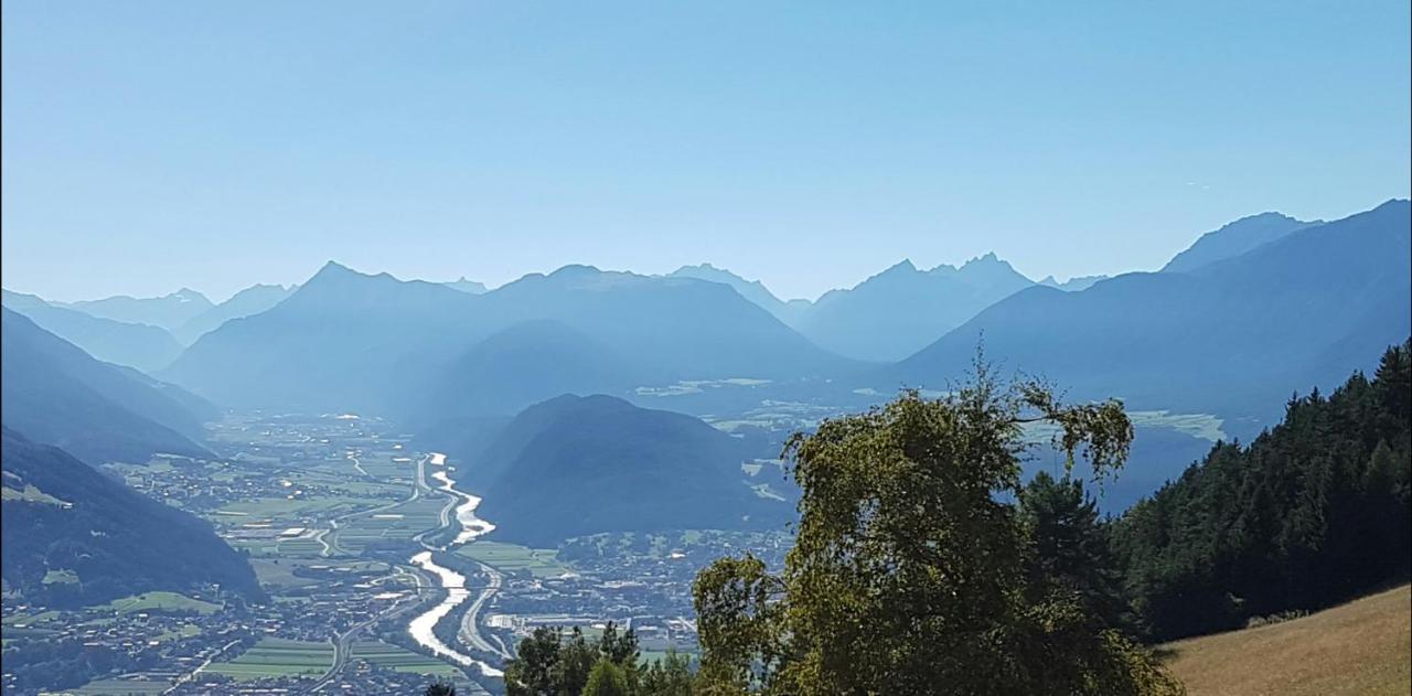Krosbacher Hof Seefeld in Tirol Exteriör bild