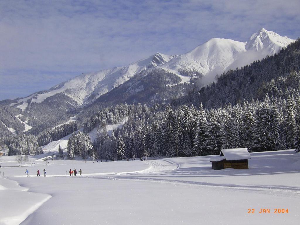 Krosbacher Hof Seefeld in Tirol Rum bild