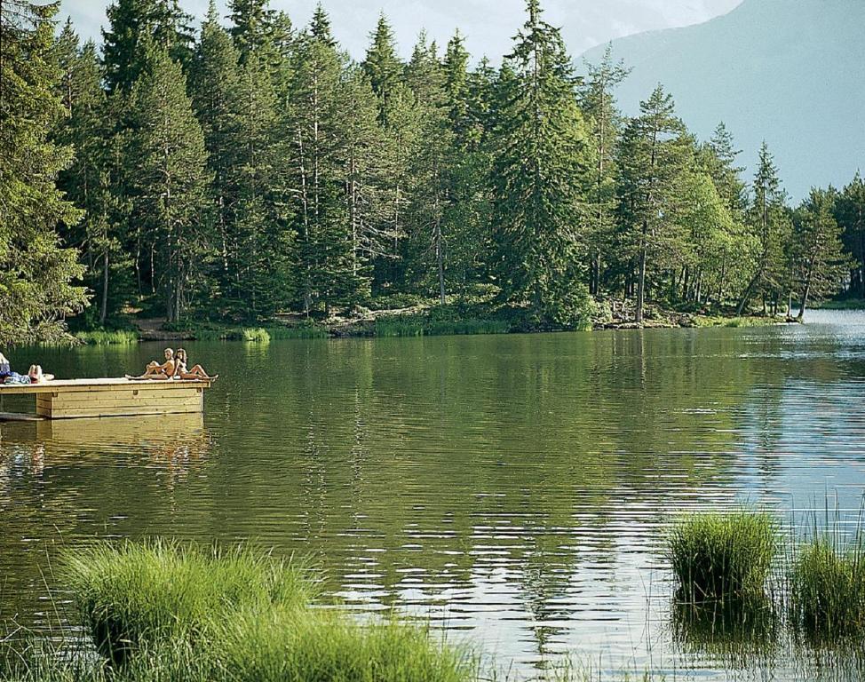 Krosbacher Hof Seefeld in Tirol Rum bild
