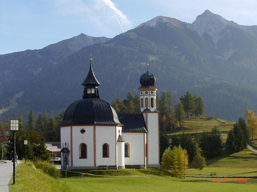 Krosbacher Hof Seefeld in Tirol Rum bild