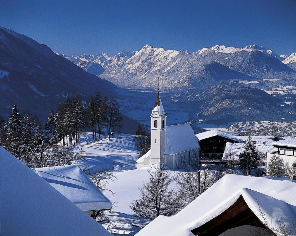 Krosbacher Hof Seefeld in Tirol Rum bild