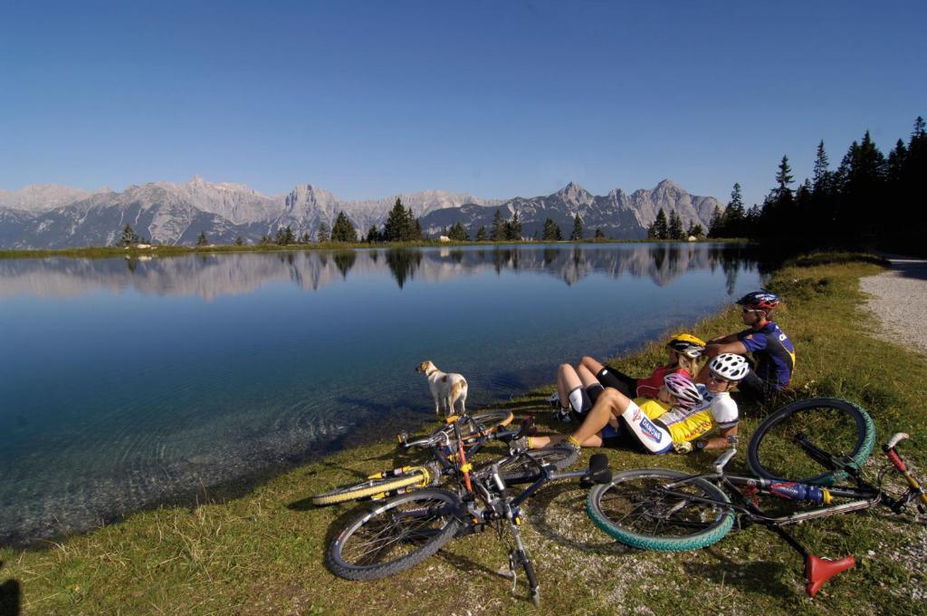 Krosbacher Hof Seefeld in Tirol Rum bild