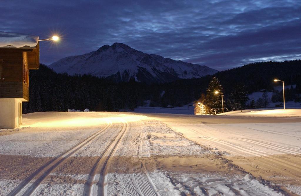 Krosbacher Hof Seefeld in Tirol Exteriör bild