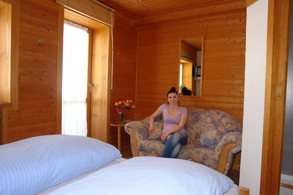 Krosbacher Hof Seefeld in Tirol Rum bild