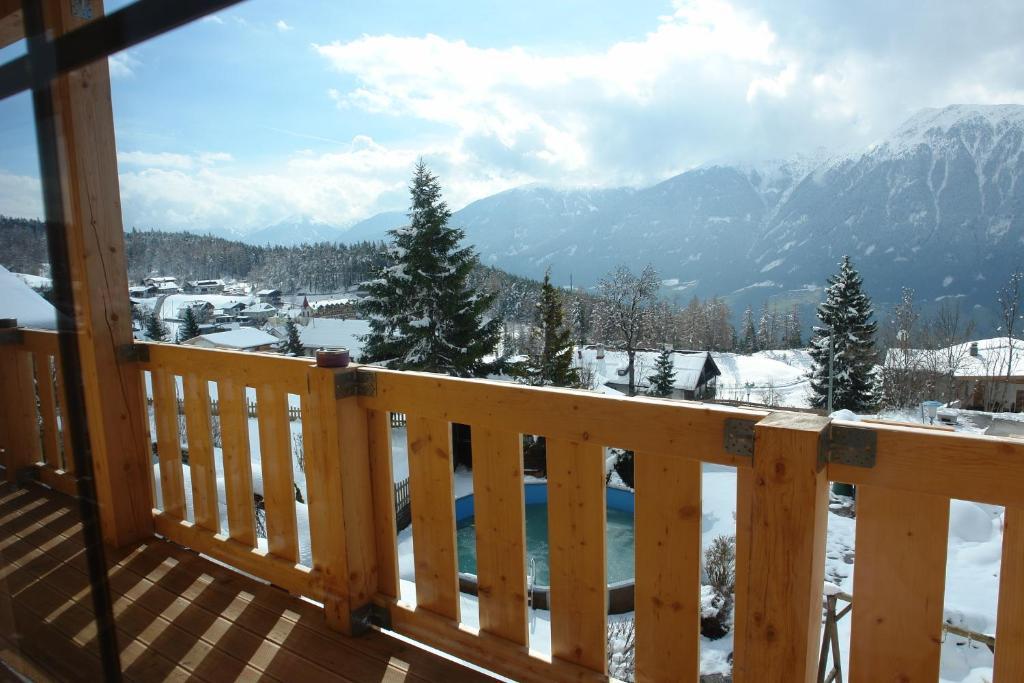 Krosbacher Hof Seefeld in Tirol Exteriör bild