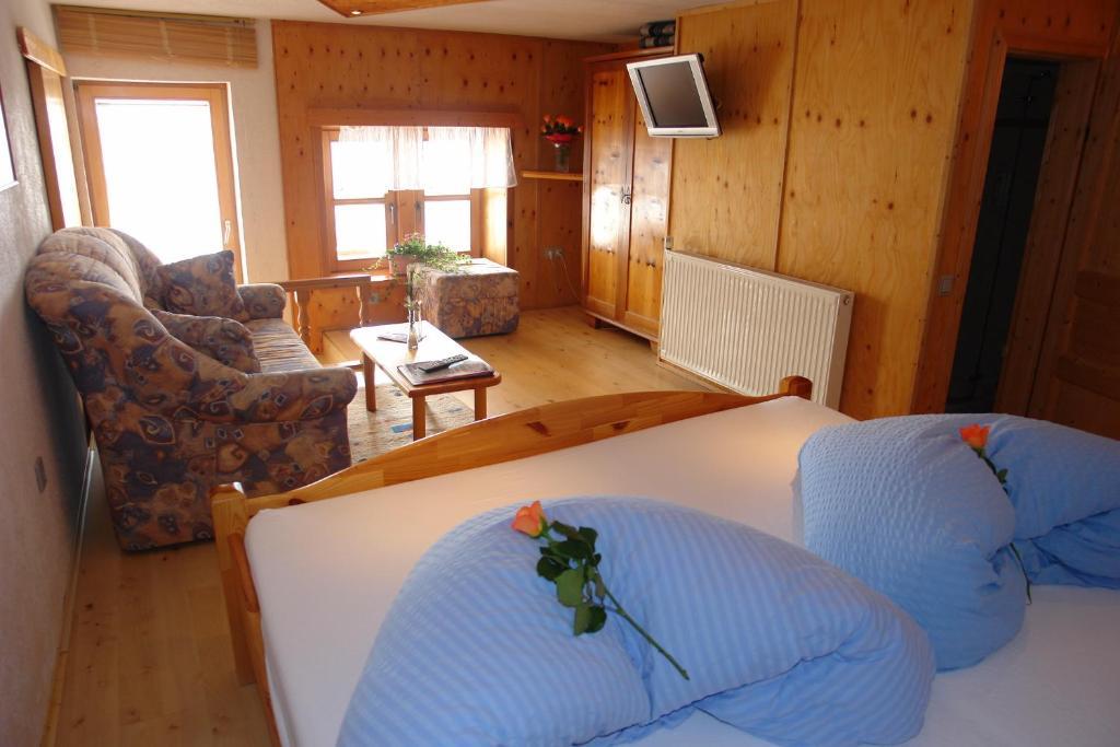 Krosbacher Hof Seefeld in Tirol Rum bild