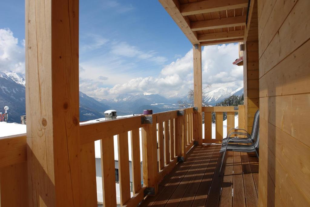 Krosbacher Hof Seefeld in Tirol Exteriör bild