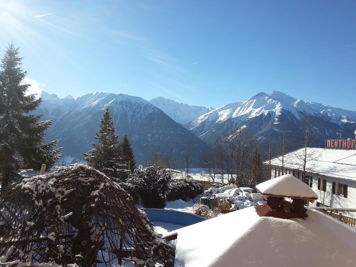 Krosbacher Hof Seefeld in Tirol Exteriör bild