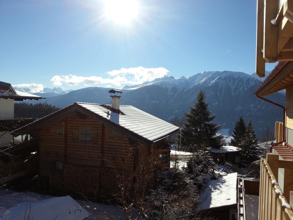 Krosbacher Hof Seefeld in Tirol Exteriör bild